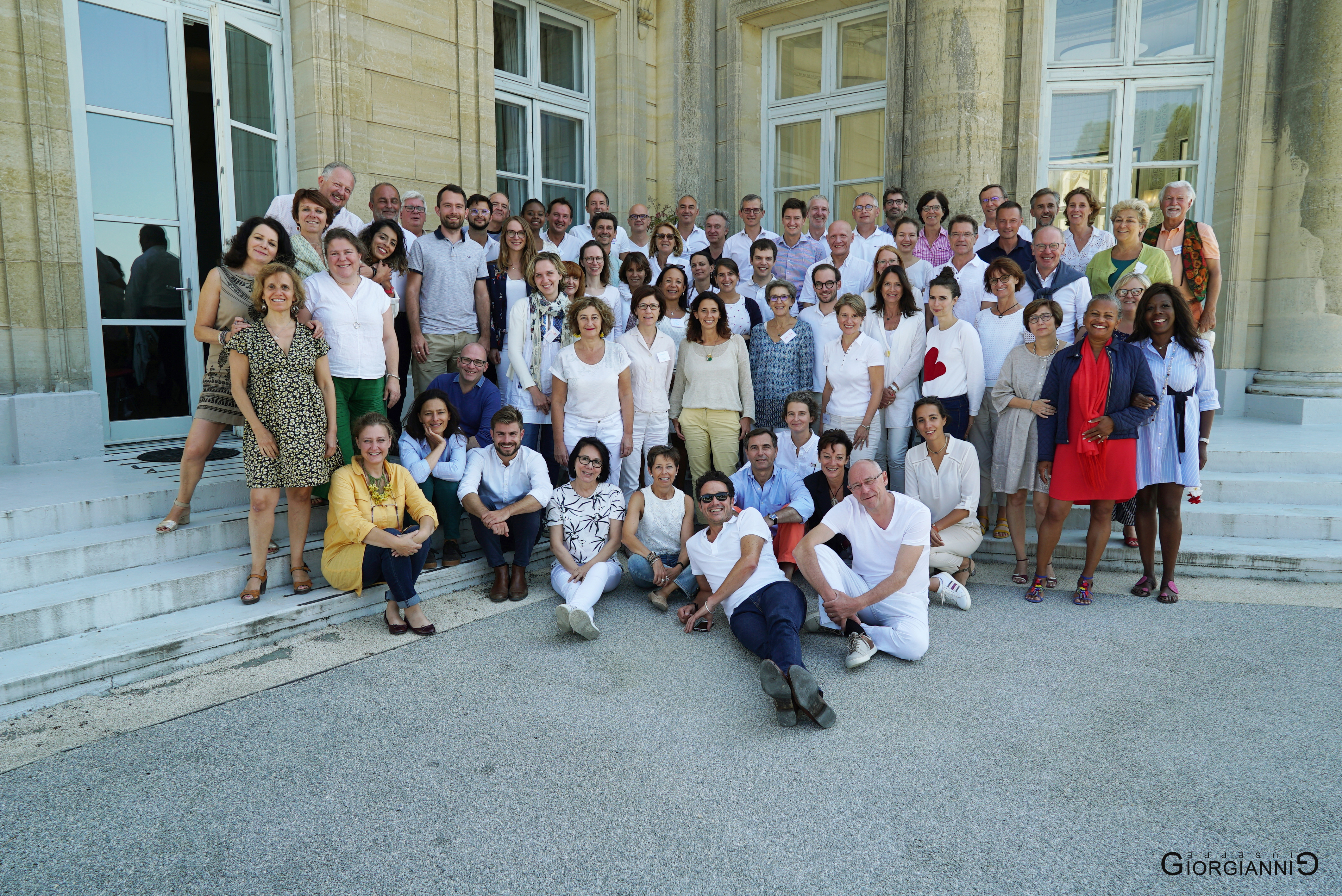 Tous participants UNIVERSITE ETE HD
